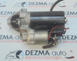 Electromotor, cod 03G711023, Audi A4 (8E, B7) 1.9tdi, BKE