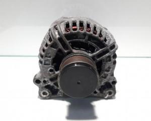 Alternator, cod 06F903023J, Audi A4 (8E, B7) 1.9tdi, BRB (pr:110747)