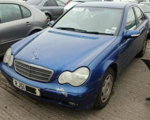 Vindem piese de suspensie Mercedes Clasa C (W203) 2.2cdi