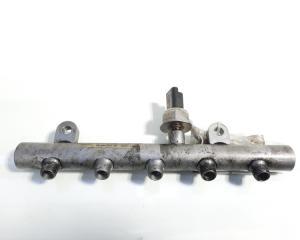 Rampa injectoare, 9645689580, Peugeot 308 (4A, 4C) 2.0hdi, RHR