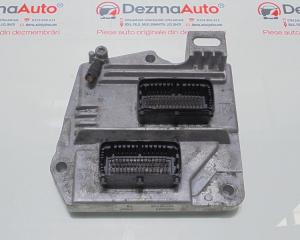 Calculator motor GM12230740, Opel Vectra C, 1.6b, Z16XEP