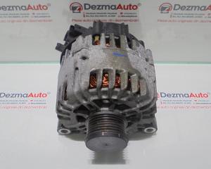 Alternator 180A, Valeo, cod 9678048880, Citroen C3 ll, 1.6 HDI, 8HR (id:286316)