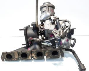 Turbosuflanta 06D145701E, Audi A4 Avant (8ED, B7) 2.0tfsi, BWT