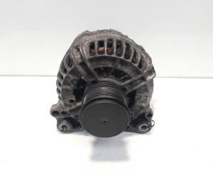 Alternator 120A Bosch, cod 028903028E, VW Sharan (7M8, 7M9, 7M6), 1.9 TDI, AYU (id:293917)