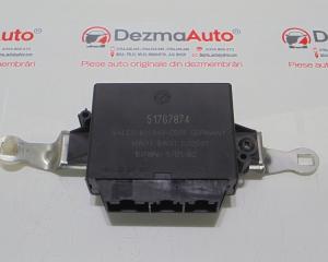 Modul senzori parcare, 51767874, Fiat Doblo Cargo (223) (ID:297880)