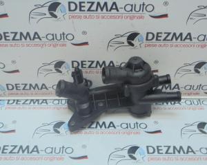 Corp termostat, 03C121111B, Seat Cordoba (6L2) 1.2Benzina, AZQ