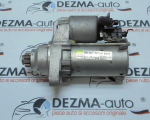 Electromotor, 02T911023S, Seat Cordoba (6L2) 1.2Benzina, AZQ (pr:110747)