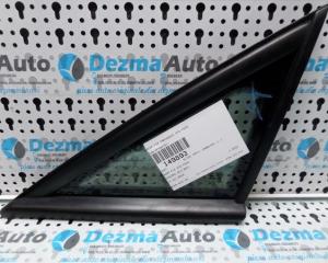 Geam fix caroserie stanga fata Seat Toledo 3, 2004-2011