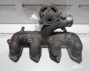 Galerie admisie cu egr XS71-1E17B-AA, Ford Focus (DAW) 1.8tddi, C9DA