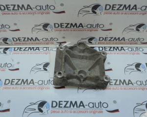 Suport compresor clima, 9636693680, Peugeot 207 (WA) 1.6b, NFU