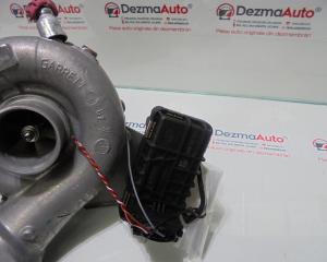 Actuator turbo, Bmw 7 (E65, E66) 3.0D