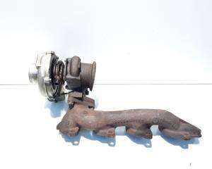 Turbosuflanta A6110961099, Mercedes Clasa E (W210) 2.2cdi