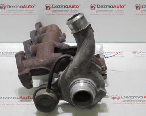 Turbosuflanta, XS4Q-6K682-DC, Ford Focus 1, 1.8tddi (pr:110747)