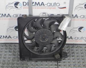 Electroventilator, GM13241611, Opel Astra H sedan, 1.7cdti