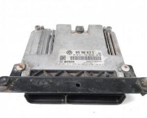 Calculator motor 045906013R, Skoda Fabia 2 (5J) 1.4tdi