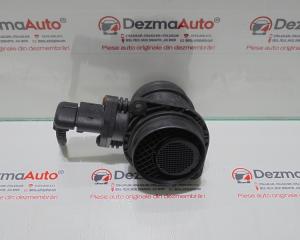 Debitmetru aer 038906461B, 0281002531, Seat Ibiza 5 (6J5) 1.4tdi (id:299576)