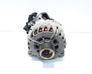 Alternator 180A, Valeo, cod 9675753680, Citroen DS3, 1.6 HDI, 9HP (pr:110747)