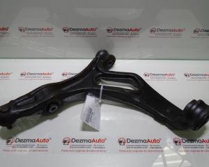 Brat trapez stanga fata, 7L0407153A, Vw Touareg (7LA, 7L6) 2.5tdi, BPE