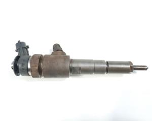 Injector, cod 9641496180, 0445110075, Peugeot 1007 (KM) 1.4 hdi, 8HX