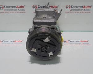 Compresor clima, 9646273880, Citroen C2 (JM) 1.4hdi, 8HX (pr:117994)