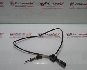 Sonda temperatura gaze 03L906088AP, Vw Passat CC, 2.0tdi, CBAA