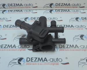 Corp termostat 06A121513, 06A121111A, Vw Bora combi (1J6) 1.6B, AVU