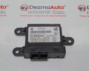 Modul senzori parcare GM13354543, Opel Astra J combi (id:300267)