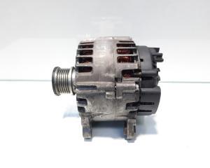 Alternator 140A Valeo, cod 03G903016G, Audi A6 (4F2, C6), 2.0 TDI, CAGB (id:296769)