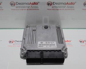 Calculator motor, 03G906016EG, 0281011950, Seat Altea XL (5P5, 5P8) 2.0tdi