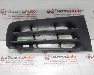 Grila bara fata dreapta 8200412380, Renault Megane 2 combi