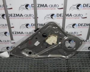 Macara cu motoras stanga fata A2044401705, Mercedes Clasa C T-Model (S204)