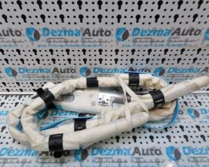 Airbag cortina dreapta 3M51-14K159-AD, Ford Focus 3 sedan  2011-In prezent