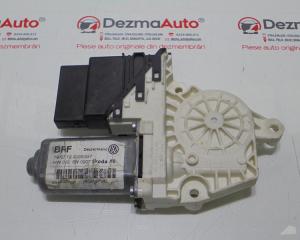 Motoras macara dreapta spate, 1K0959704J, Skoda Octavia 2 (1Z3) (id:300815)