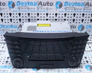 Radio cd A2118702889, Mercedes E 280cdi (W 211) 2003-2009