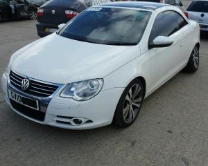 Vindem piese de motor Vw Eos, 2.0tdi