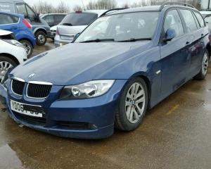 Vindem cutie de viteze Bmw 320 E91, 2006