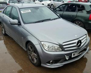 Vindem piese de motor Mercedes C(W204) 2.2cdi