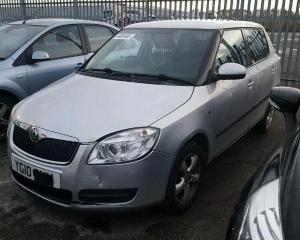 Vindem piese de caroserie Skoda Fabia 2, 1.4tdi