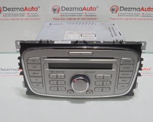 Radio cd, 8M5T-18C815-AB, Ford Focus 2 (DA) (id:301035)