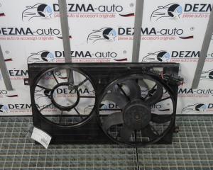 Grup electroventilatoare, 1K0121207J, Vw Golf 5 (1K1) 1.6fsi (id:301183)