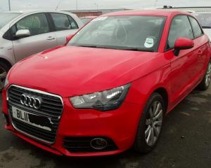 Vindem piese de caroserie Audi A1, 1.2tfsi 2011