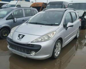 Vindem piese de caroserie Peugeot 207 sw, 1.6hdi