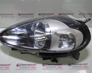 Far stanga, 51855646, Fiat Punto Evo Van (199)