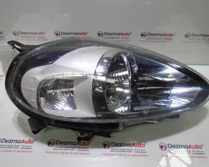 Far dreapta, Fiat Punto Evo Van (199)