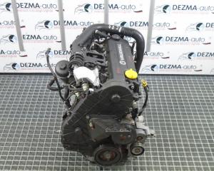 Motor Y17DT, Opel Corsa C (F08, W5L) 1.7DTI