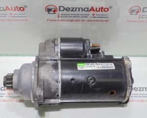 Electromotor 02A911024B, Seat Ibiza 2 (6K1) 1.9tdi, ASV