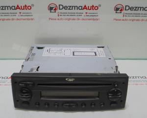 Radio cd cu mp3, 76463323166, Fiat Doblo (119)