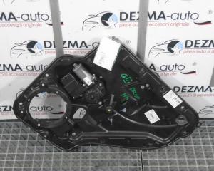 Macara cu motoras dreapta spate 5K4839730J, Vw Golf 6 (5K1) (id:302128)