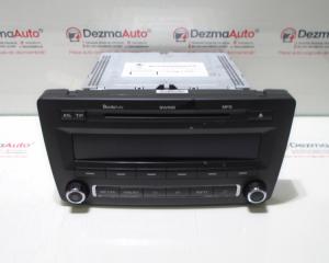 Radio cd cu mp3, 1Z0035161G, Skoda Octavia 2 Combi (1Z5) (id:302317)