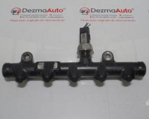 Rampa injectoare, 9681649580, Ford Mondeo 4, 2.0tdci, QXBA